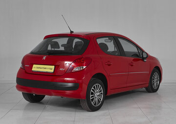 Peugeot 207 Вид 4