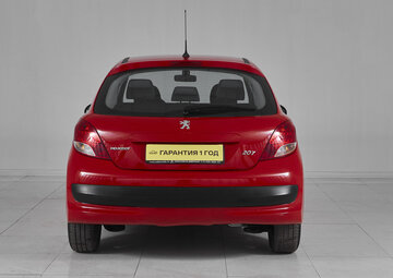Peugeot 207 Вид 5