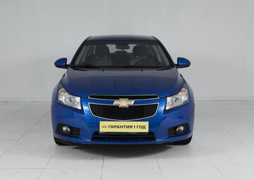 Chevrolet Cruze Вид 2