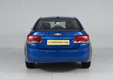 Chevrolet Cruze Вид 5