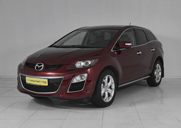 Mazda CX-7 Вид 1