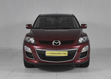 Mazda CX-7 Вид 2
