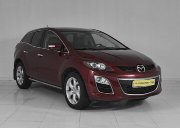 Mazda CX-7 Вид 3