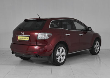 Mazda CX-7 Вид 4