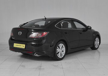 Mazda 6 Вид 4