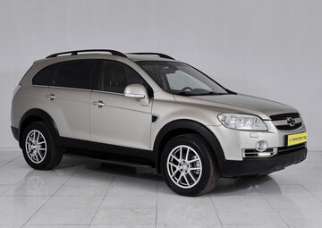 Chevrolet Captiva Вид 3