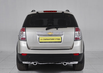 Chevrolet Captiva Вид 5