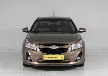 Chevrolet Cruze Вид 2