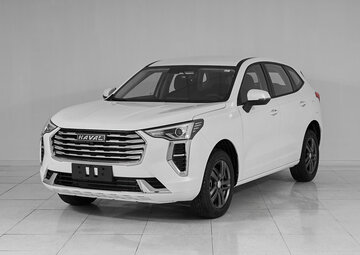 Haval Jolion Вид 1