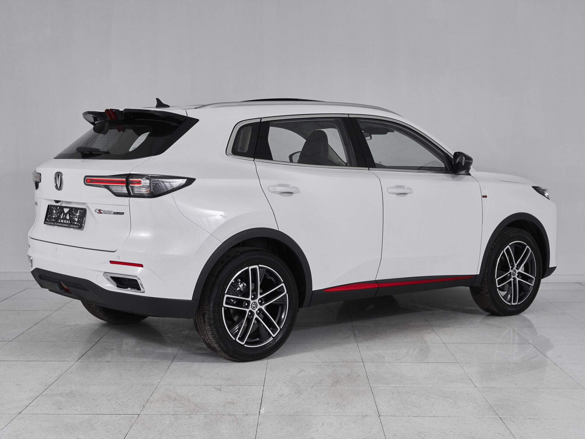 Changan CS55PLUS