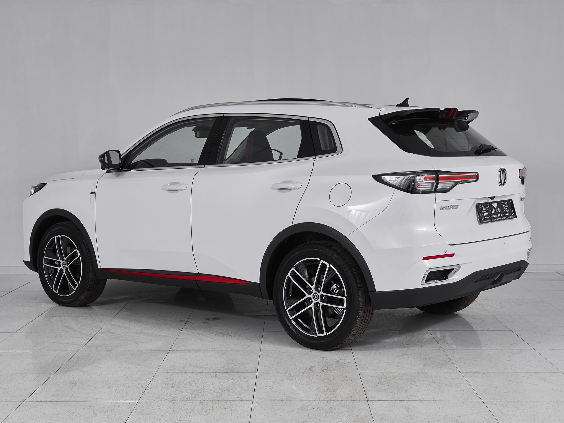Changan CS55PLUS