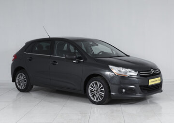 Citroen C4 Вид 3