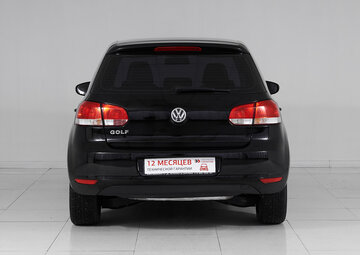 Volkswagen Golf Вид 5