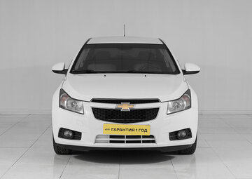 Chevrolet Cruze Вид 2