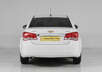 Chevrolet Cruze Вид 5