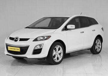 Mazda CX-7 Вид 1