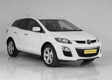 Mazda CX-7 Вид 3
