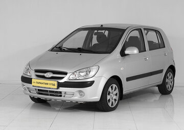 Hyundai Getz Вид 1