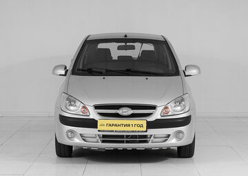 Hyundai Getz Вид 2