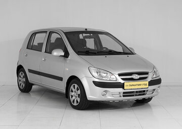 Hyundai Getz Вид 3