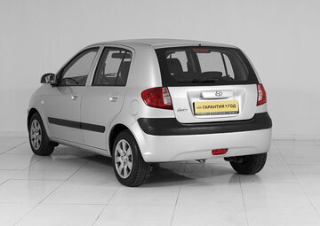 Hyundai Getz Вид 4