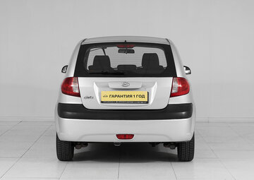 Hyundai Getz Вид 5