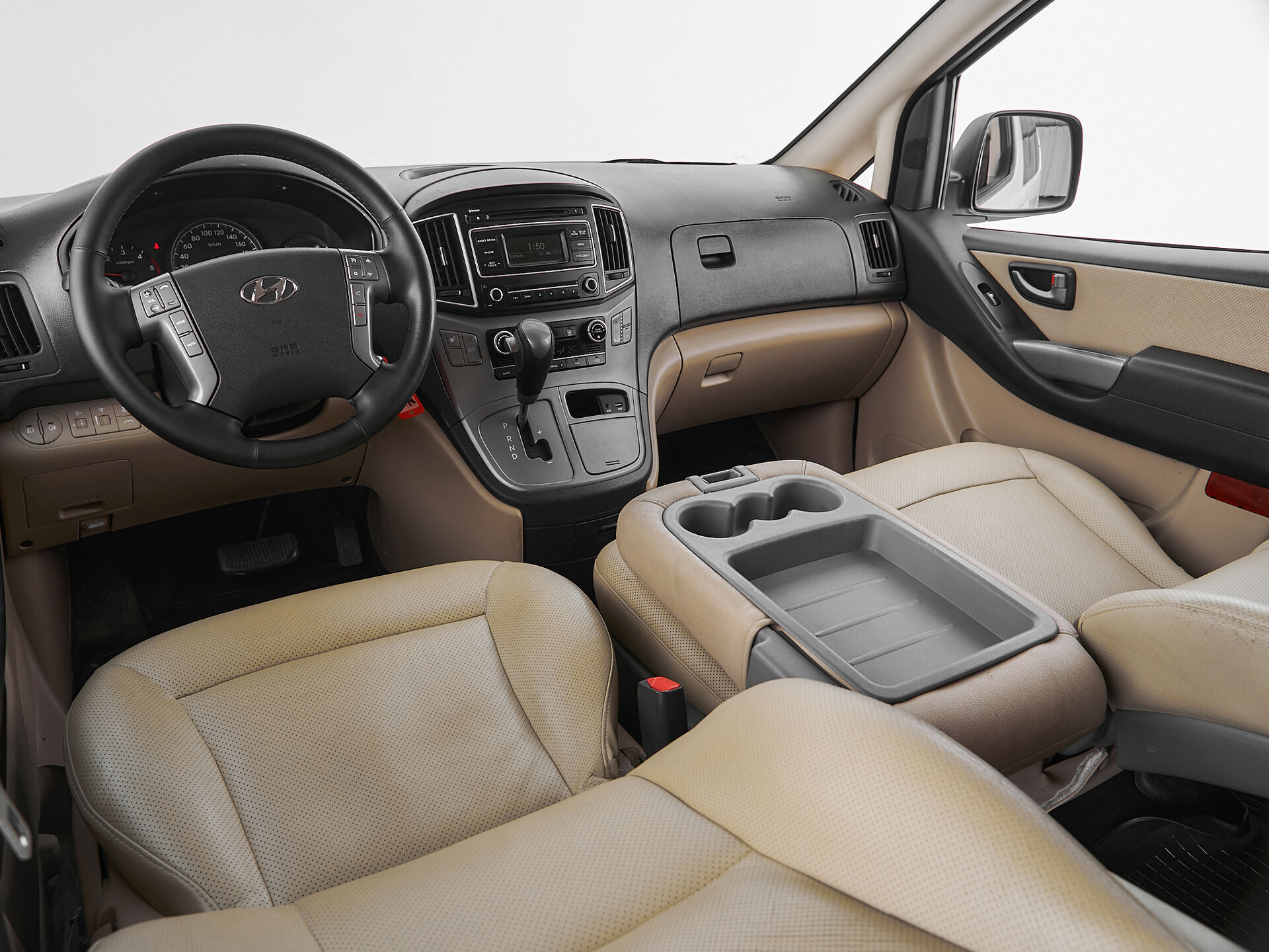 Hyundai H-1