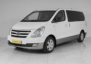 Hyundai H-1 Вид 1