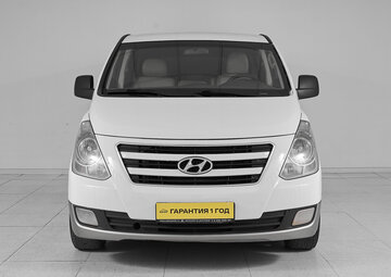 Hyundai H-1 Вид 2