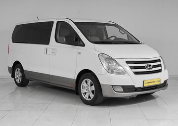 Hyundai H-1 Вид 3