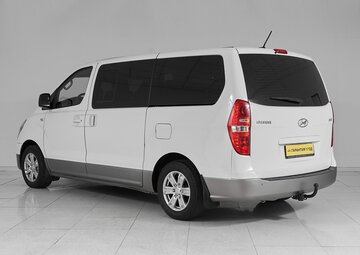 Hyundai H-1 Вид 4