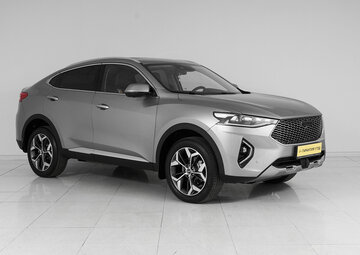 Haval F7x Вид 3