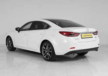 Mazda 6 Вид 4