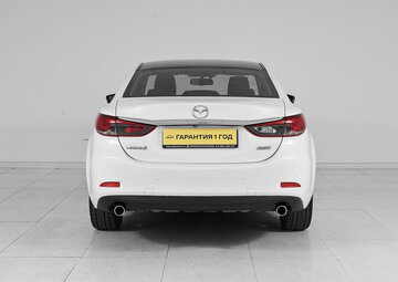 Mazda 6 Вид 5