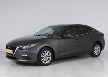 Mazda Axela Вид 1