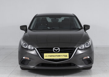 Mazda Axela Вид 2