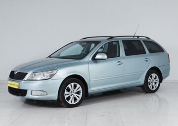 Skoda Octavia Вид 1