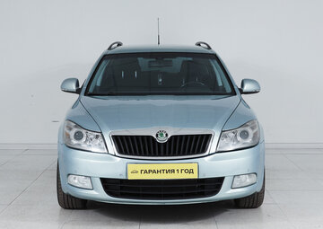 Skoda Octavia Вид 2
