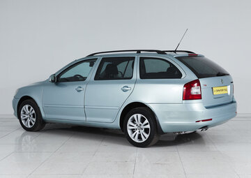 Skoda Octavia Вид 4