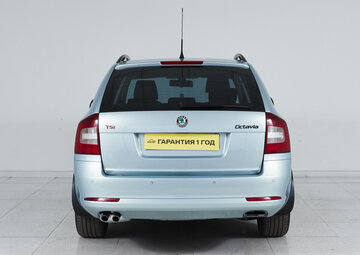 Skoda Octavia Вид 5