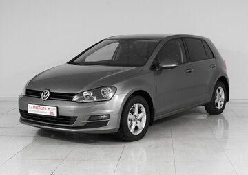 Volkswagen Golf Вид 1