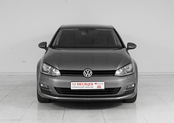 Volkswagen Golf Вид 2