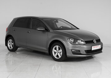 Volkswagen Golf Вид 3