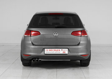 Volkswagen Golf Вид 5