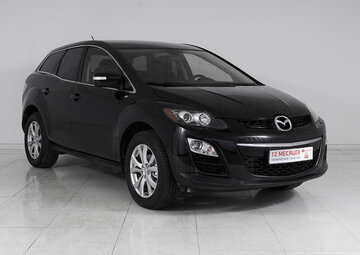 Mazda CX-7 Вид 3