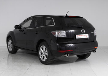 Mazda CX-7 Вид 4