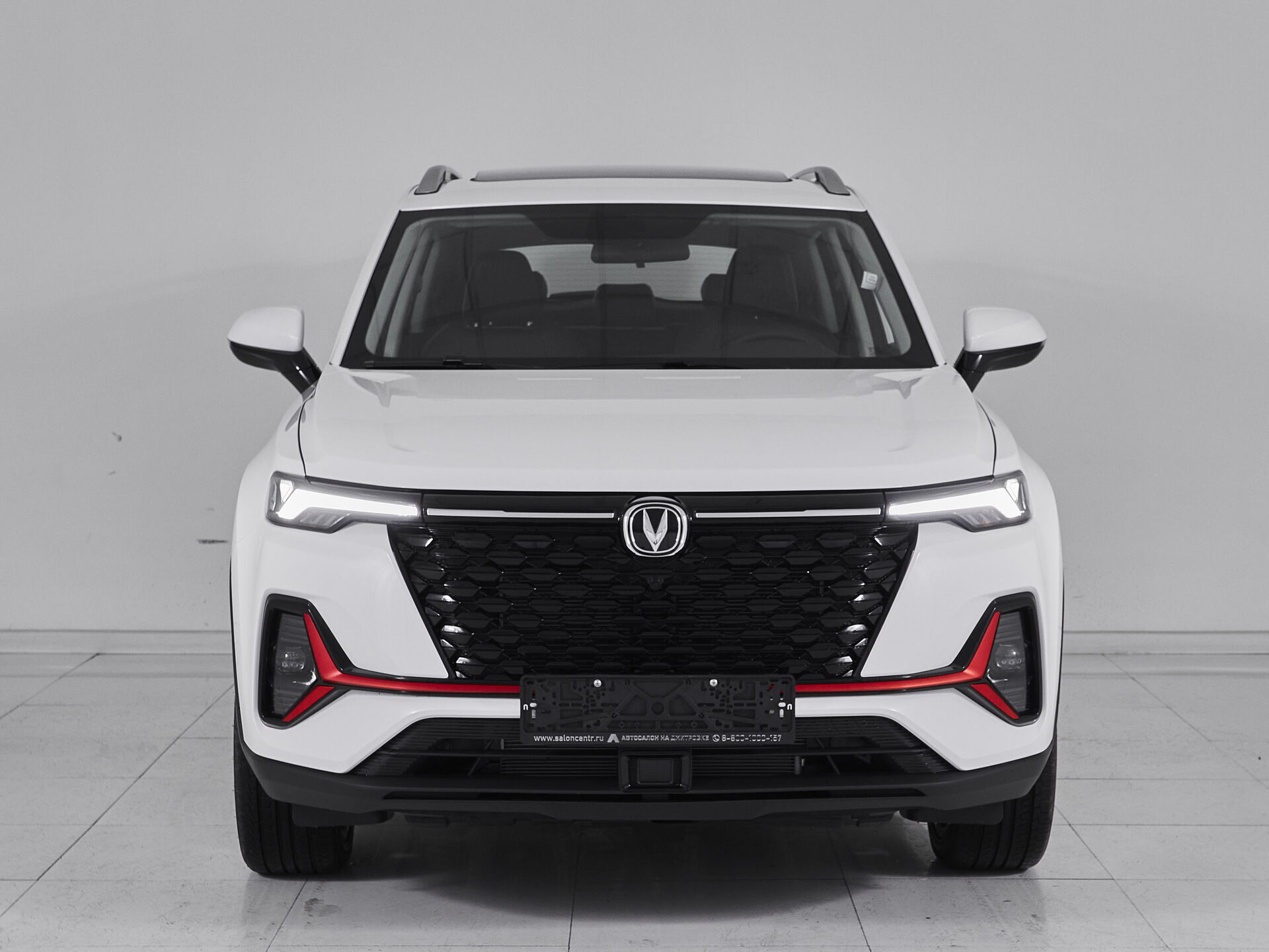 Changan CS35PLUS