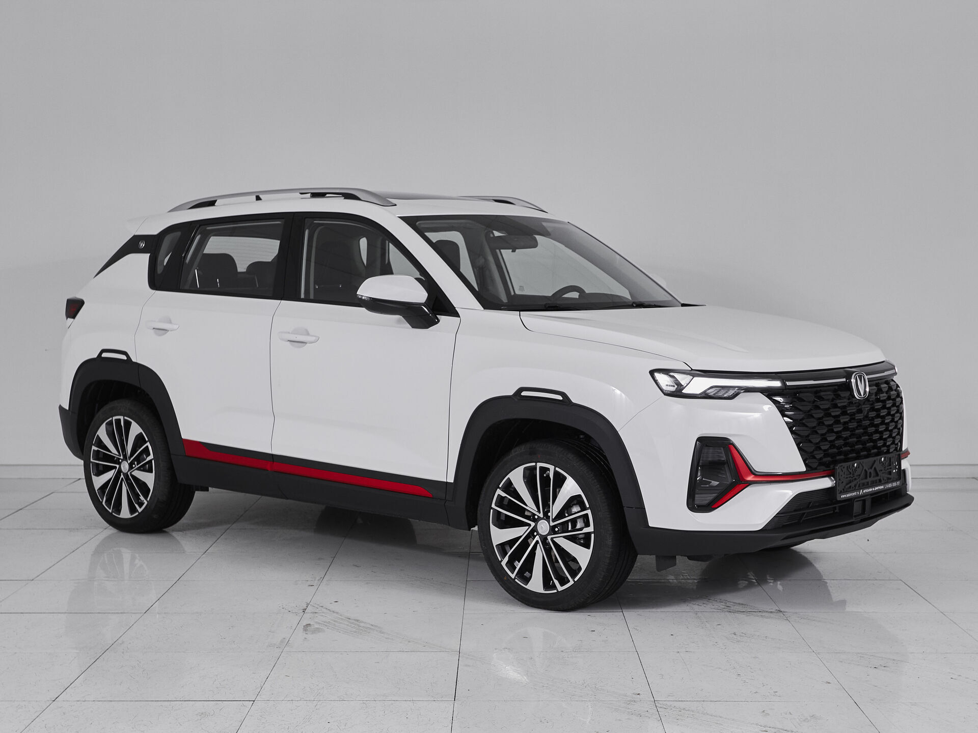 Changan CS35PLUS