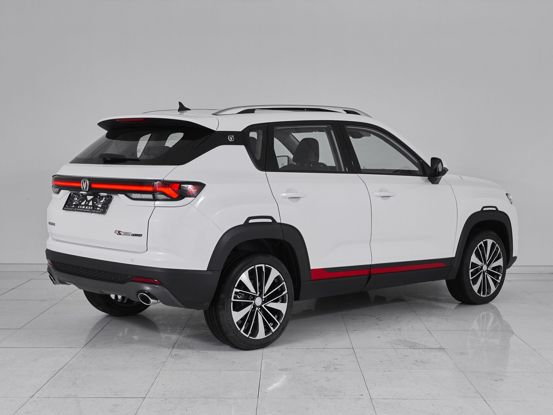 Changan CS35PLUS