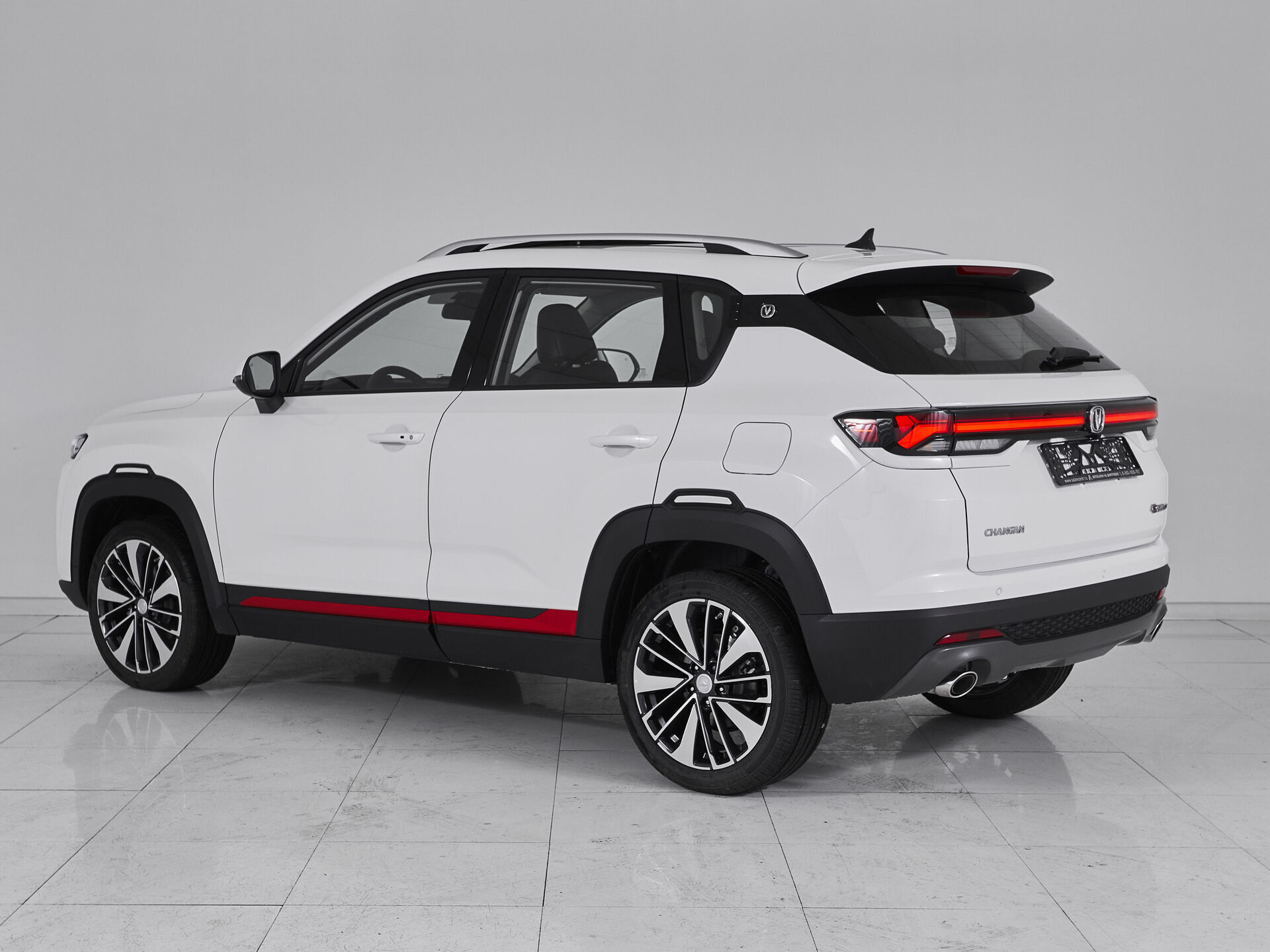 Changan CS35PLUS
